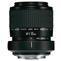 Canon MP-E65 f/2.8 1-5x Macro Photo Lens review