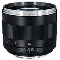 Carl Zeiss 85mm 1.4 Planar T* review