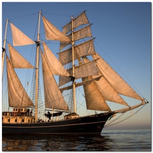 Sailing