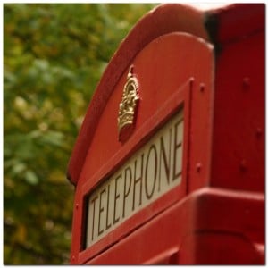 Phone booth