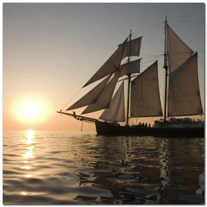 Sailing