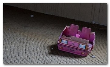 Barbie car