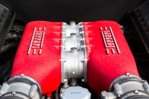 F458 engine