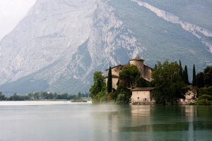 Collorfull Italian ruine