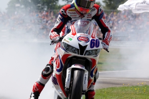 Burnout! Burnout!