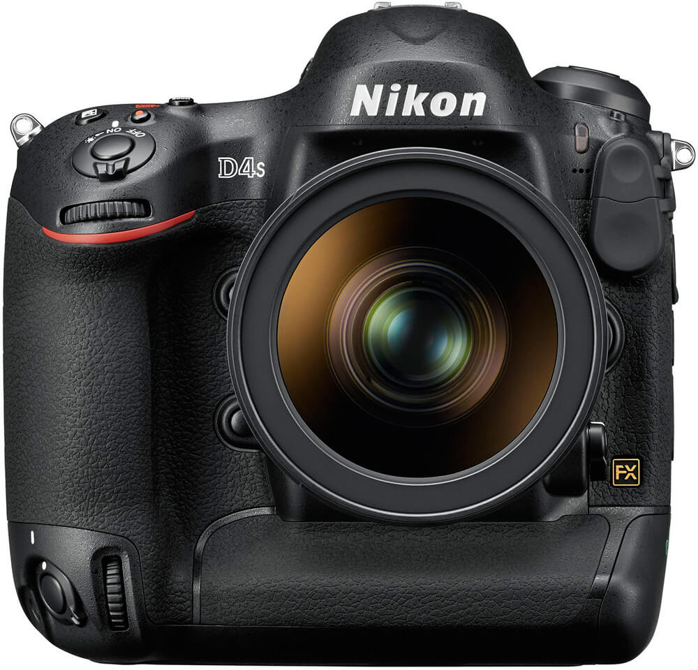 Nikon D4s