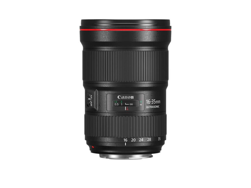 EF 16-35mm f2.8L III USM Side-2