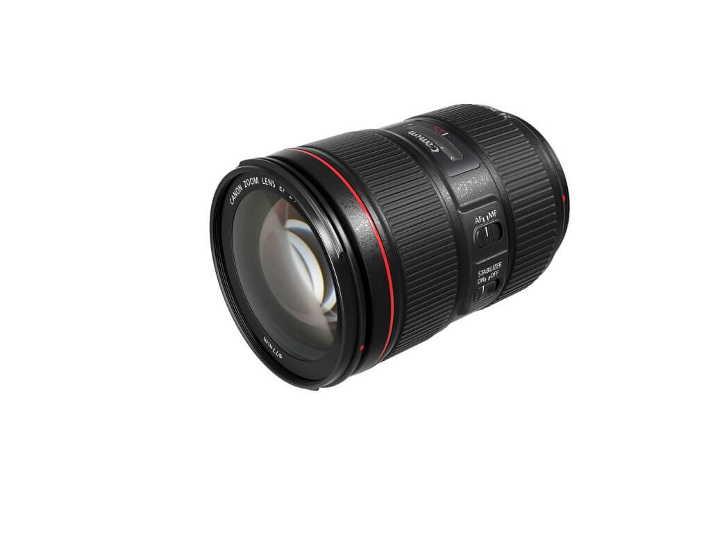 EF 24-105mm f4L IS II USM FSL