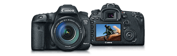 canon eos 7d mark ii