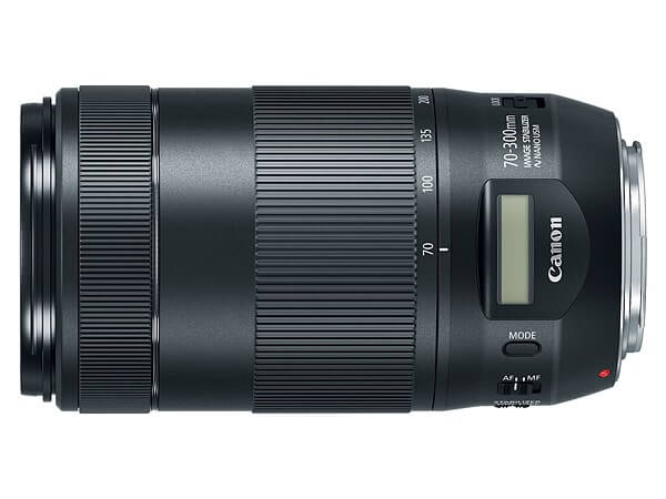 Canon EF 70-300mm F/4-5.6 IS II USM