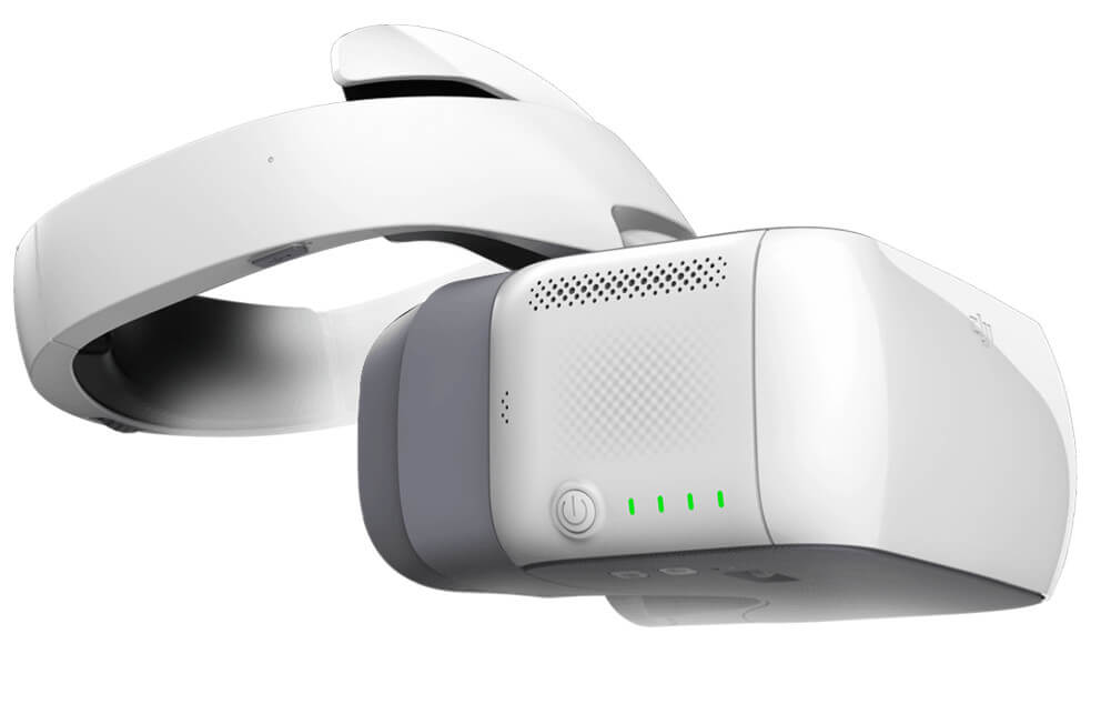 dji goggles