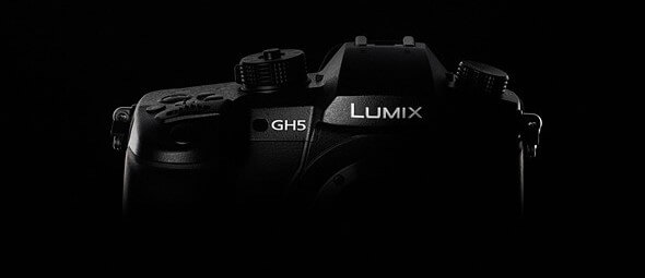 panasonic lumix gh5