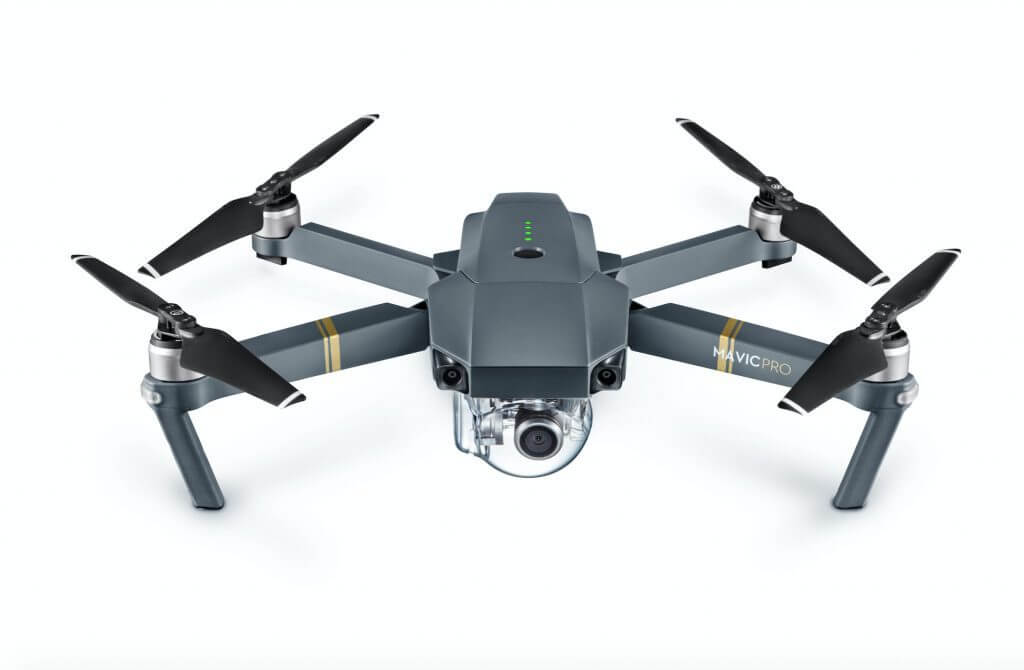 Chip peddelen officieel DJI Mavic Pro drone