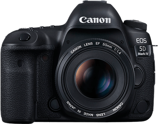 canon eos 5d mark iv