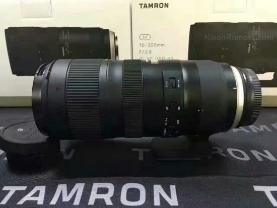 tamron 70-200 g2