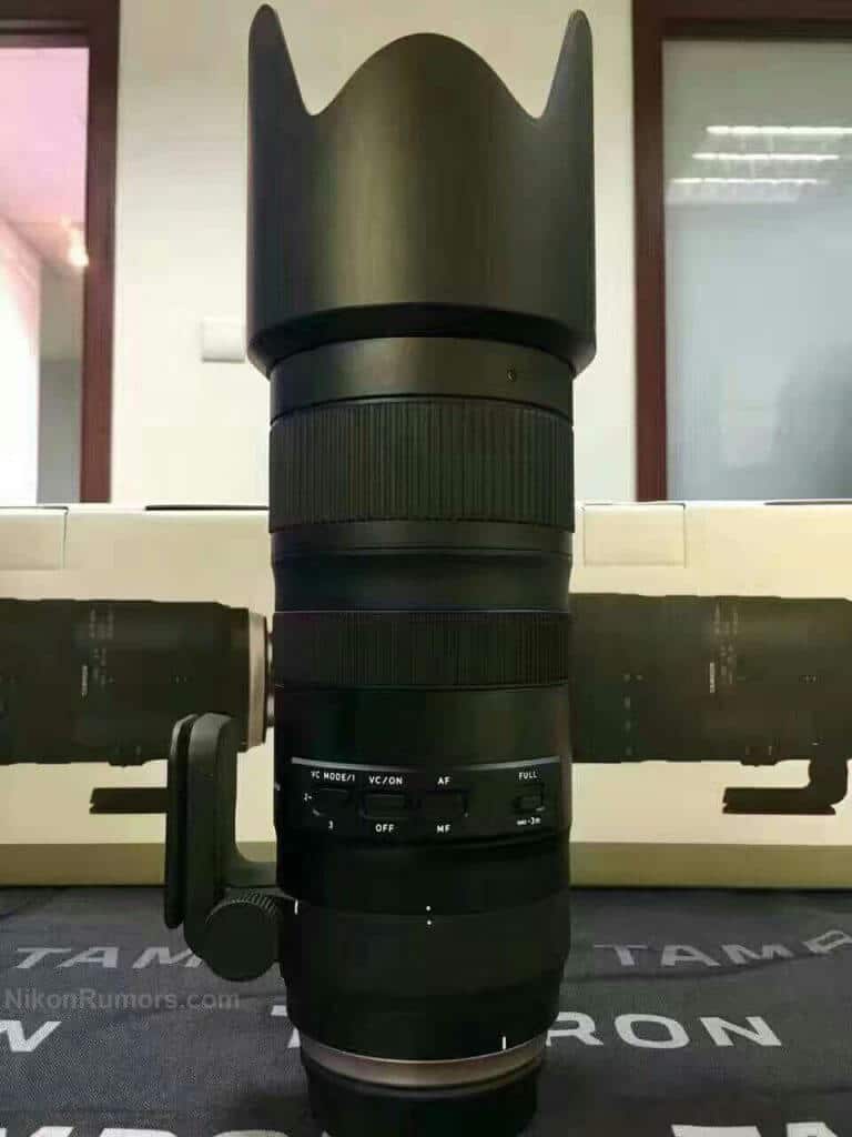 tamron 70-200 g2 telelens