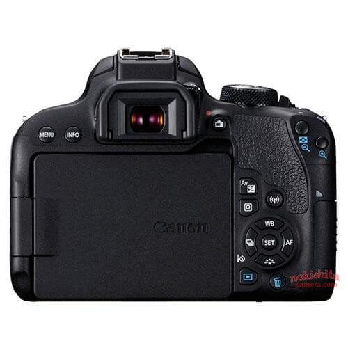 canon 800d slr