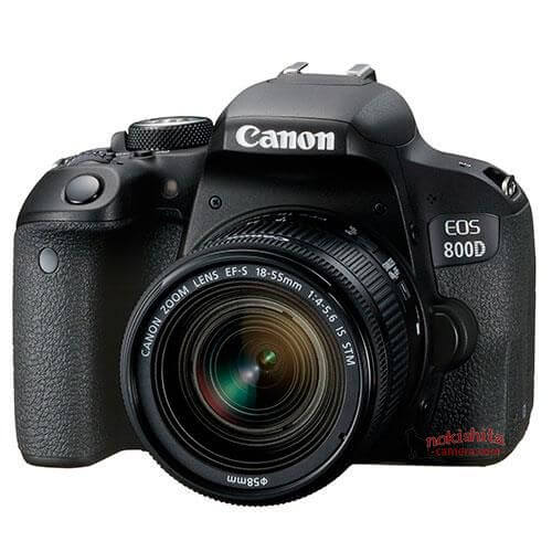 Canon 800D kopen