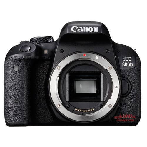 canon eos 800d body