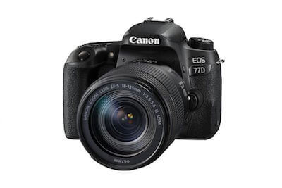 canon 77d