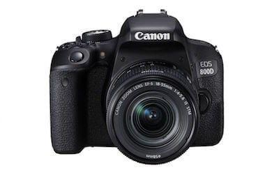 Canon eos 800d kopen