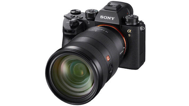 sony a9 systeemcamera