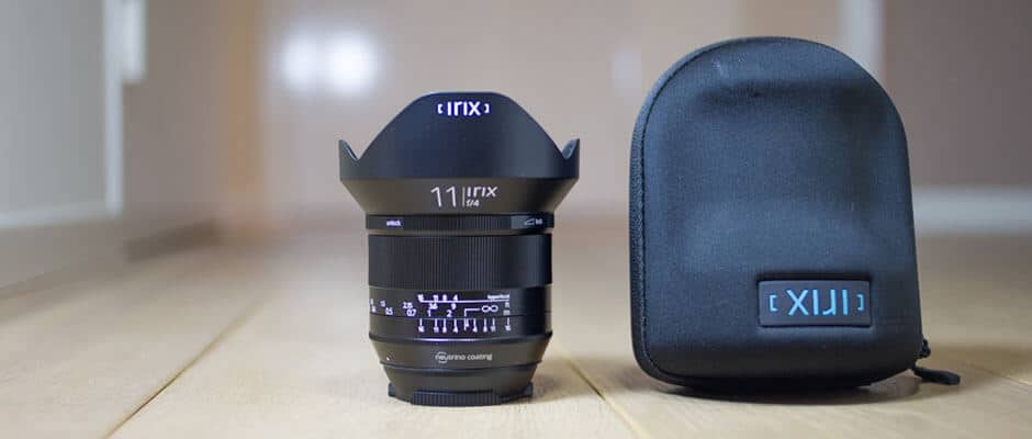 irix 11mm tas