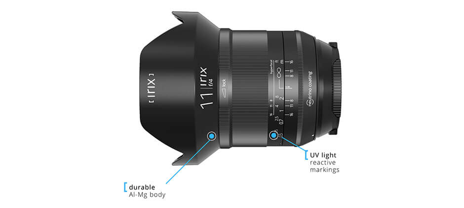 irix nikon lens