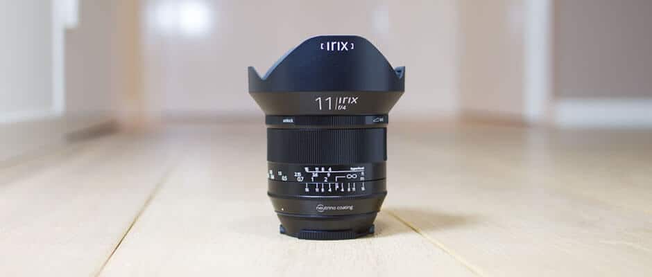 irix 11mm blackstone review