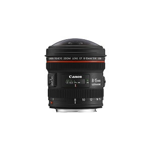 canon fish eye lens kopen