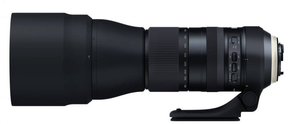 tamron 150-600 II