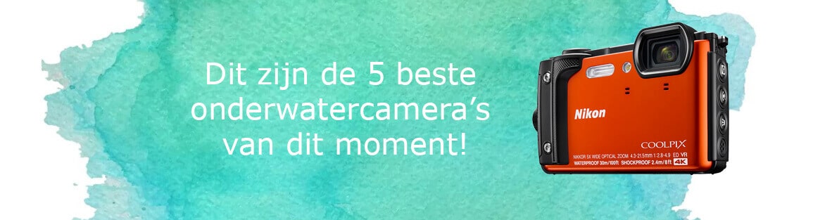 Beste onderwatercamera 2023 | Dit zijn de 5