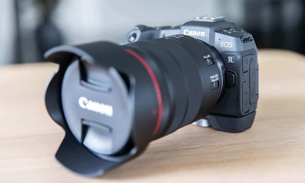 Uitrusting enz geur Canon EOS RP review | Een uitgebreide review met veel voorbeeldfoto's