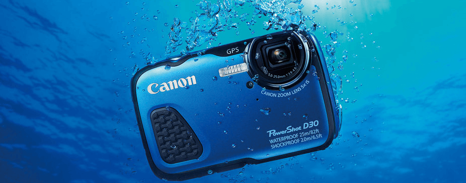 onderwatercamera