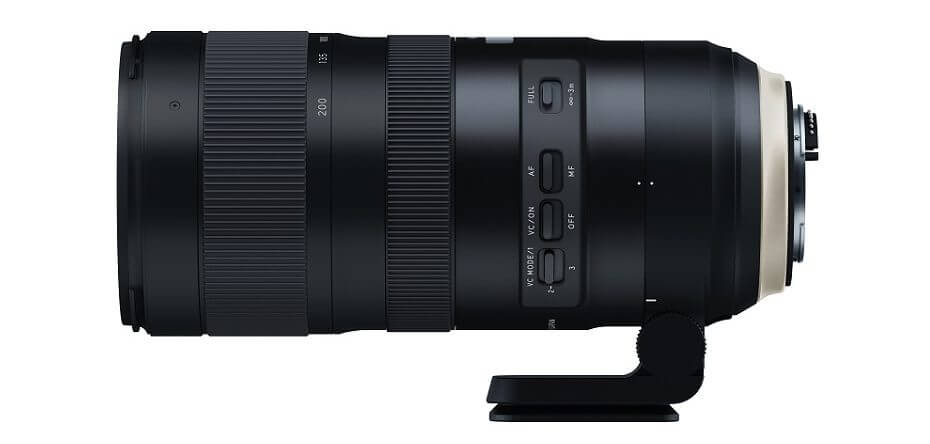 tamron 70-200mm g2 lens