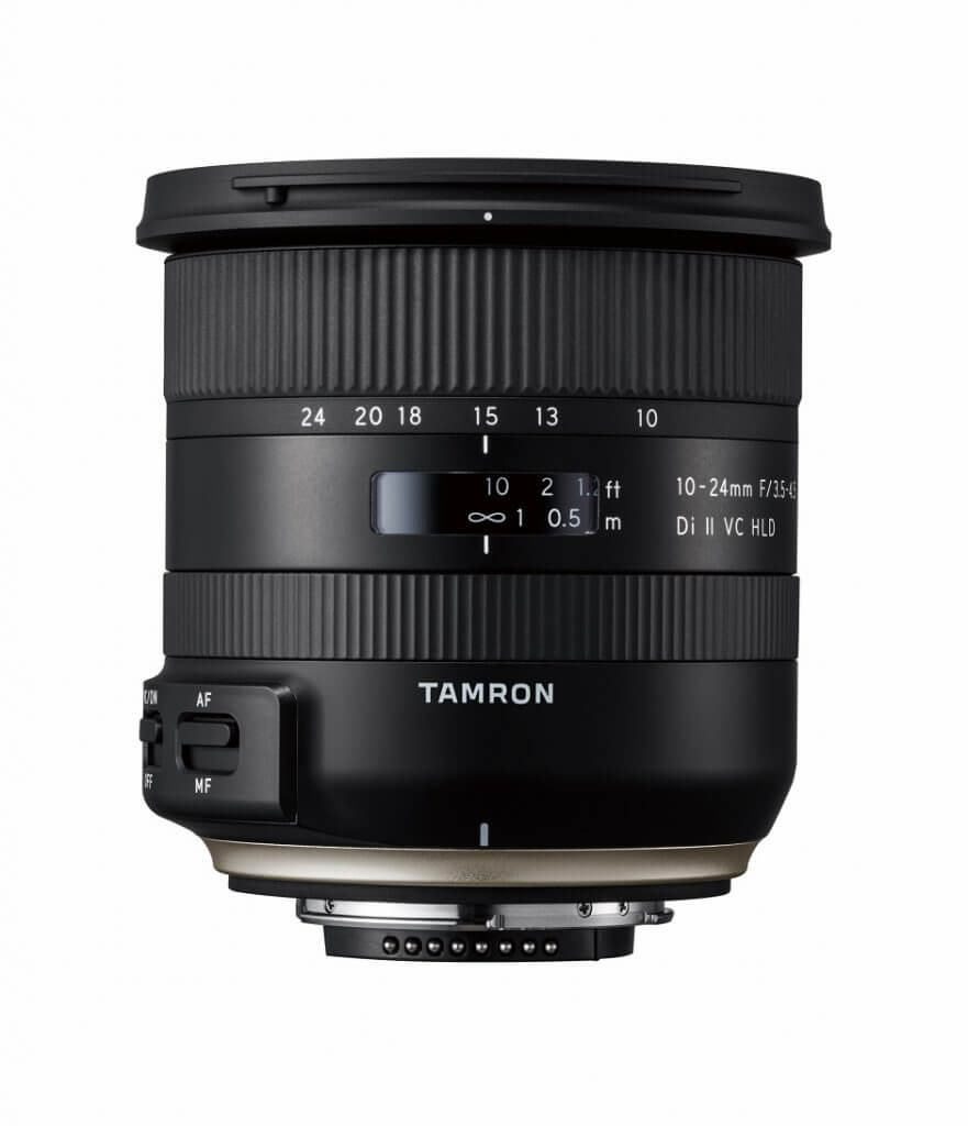 tamron groothoeklens