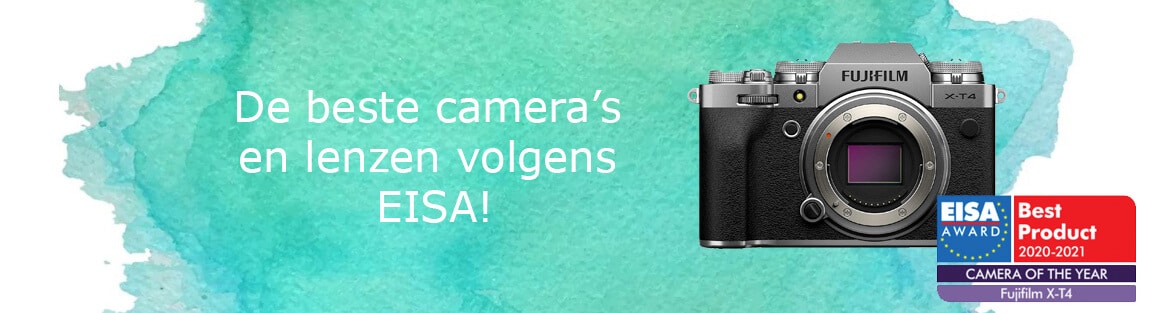 Eisa Awards 21 De Beste Camera S Van Het Jaar