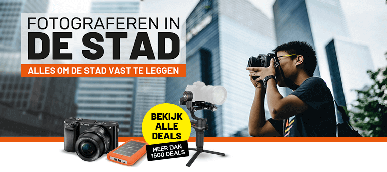 Kamera-Express camera winkel van Nederland!