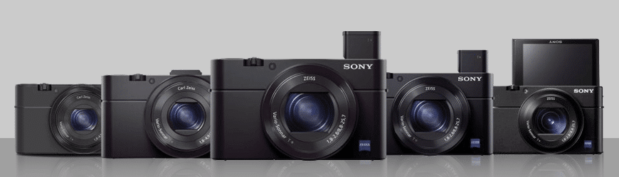 boekje dichters Me Wat zijn de verschillen tussen de Sony RX100 modellen?