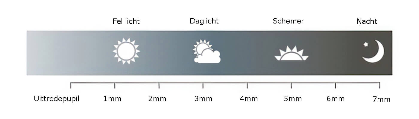 wat voor verrekijker voor safari