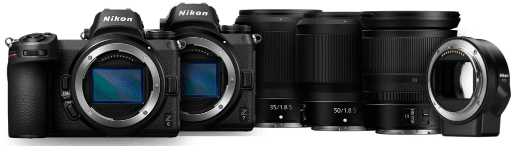 stortbui veronderstellen Verbinding Nikon camera's kopen? Advies van Thijs Schouten Fotografie