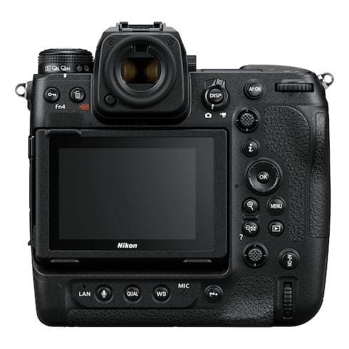 Nikon Z9 | Nikon's topmodel systeemcamera. Lees details