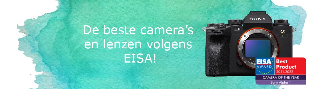 Keelholte verlies uzelf teer EISA Awards 2021-2022: de beste camera's van het jaar