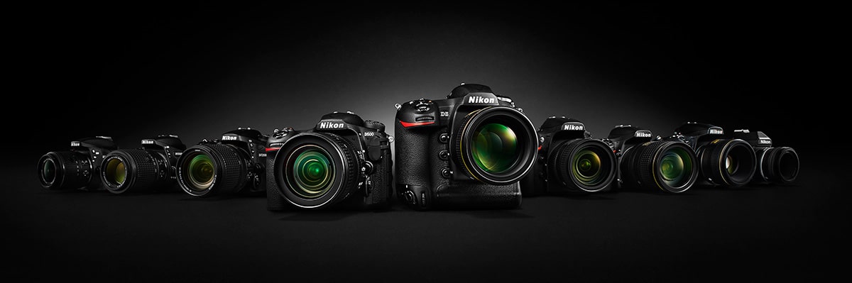 menigte Krimpen dek Nikon camera's kopen? Advies van Thijs Schouten Fotografie