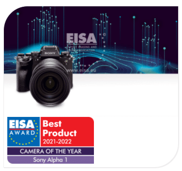 EISA Awards 2022-2023: de beste camera's van het jaar