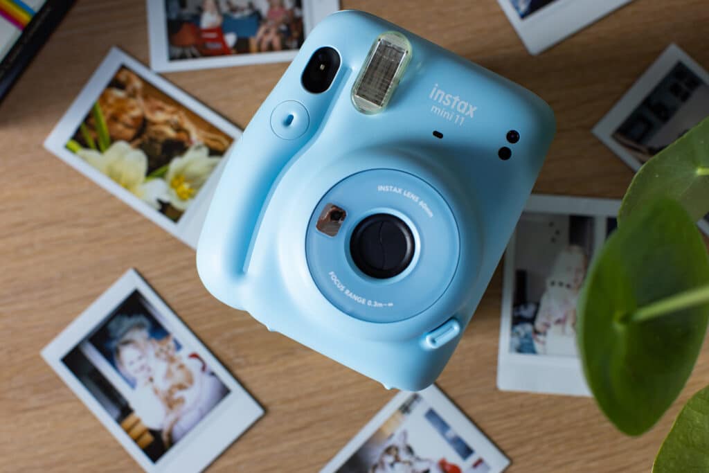 weggooien koffer Sjah Fujifilm Instax mini 11 review | leuke instant camera voor het hele gezin