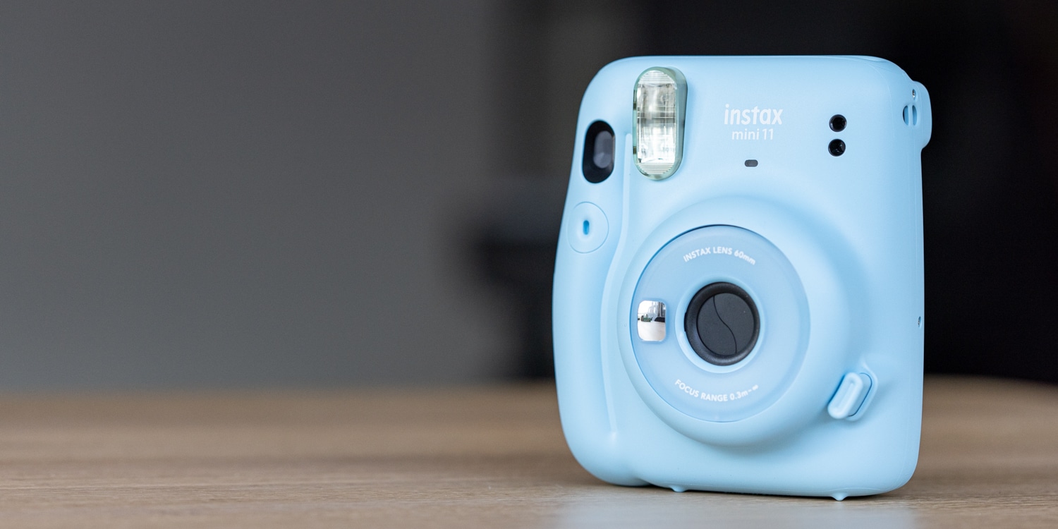 Fuji Instax Mini 11 Instant Film Camera Review