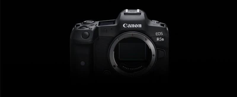 Canon EOS R5s systeemcamera