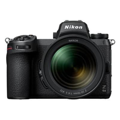 nikon kassakorting systeemcamera