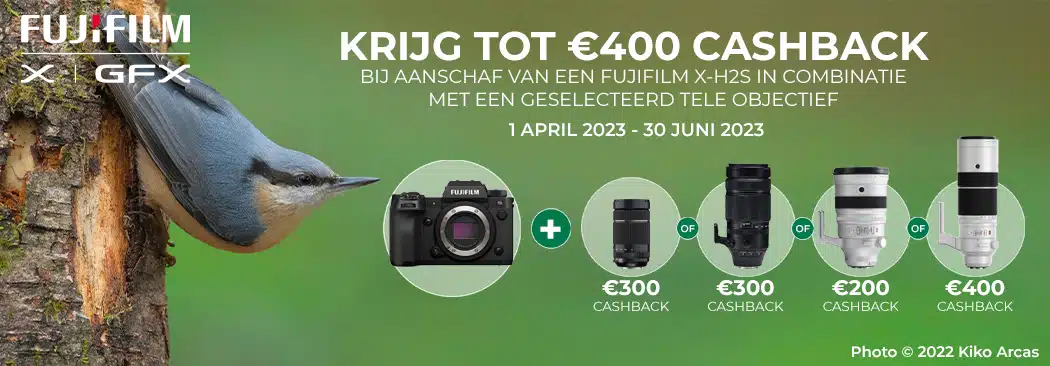 fuji camera cashback
